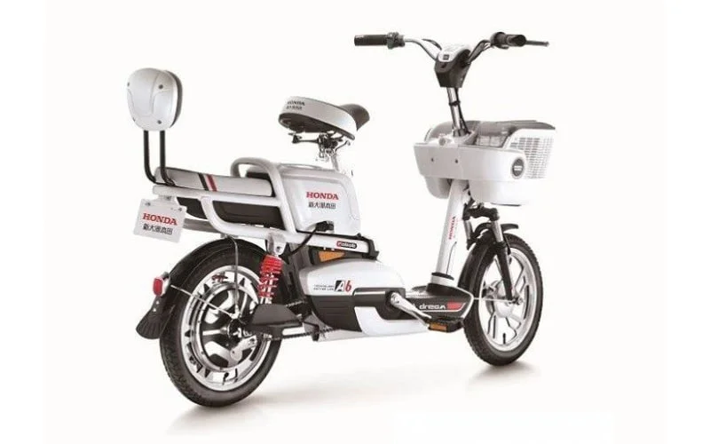 Honda ra mắt mẫu xe đạp điện MS01 mới giá dưới 1000 USD