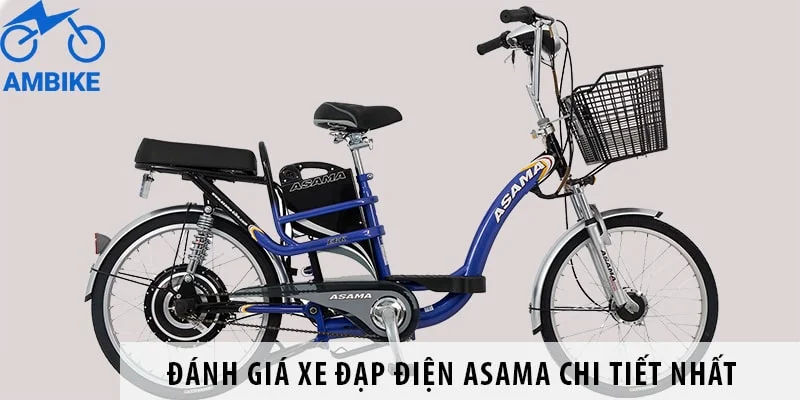 Xe đạp điện PEGA HKbike bán chạy số 1 Việt Nam