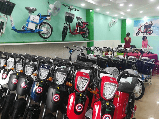Những địa chỉ mua xe đạp điện uy tín tại Phú Yên